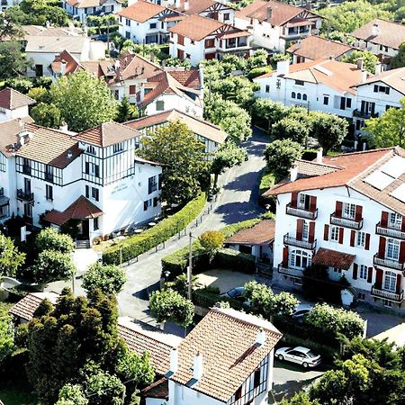 Hotel Les Goelands Saint-Jean-de-Luz Luaran gambar