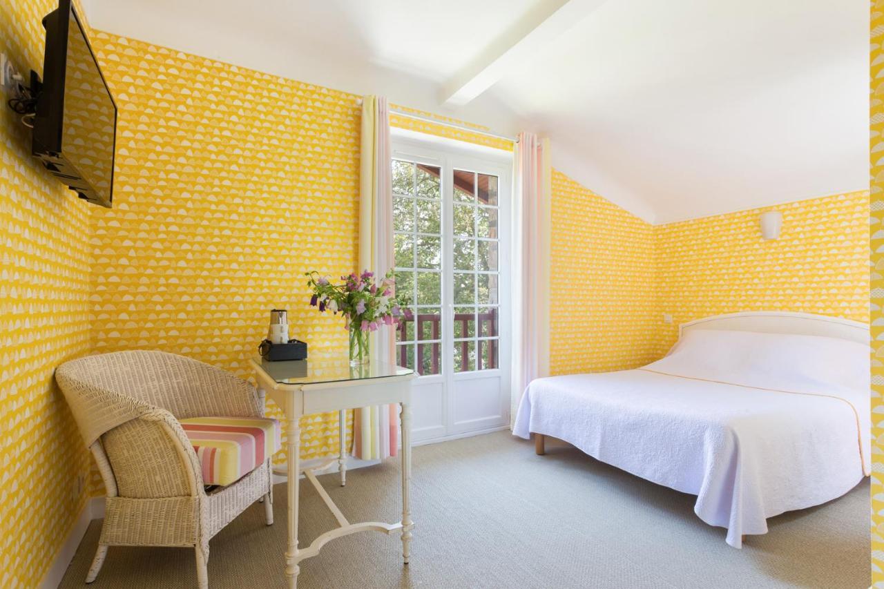 Hotel Les Goelands Saint-Jean-de-Luz Luaran gambar