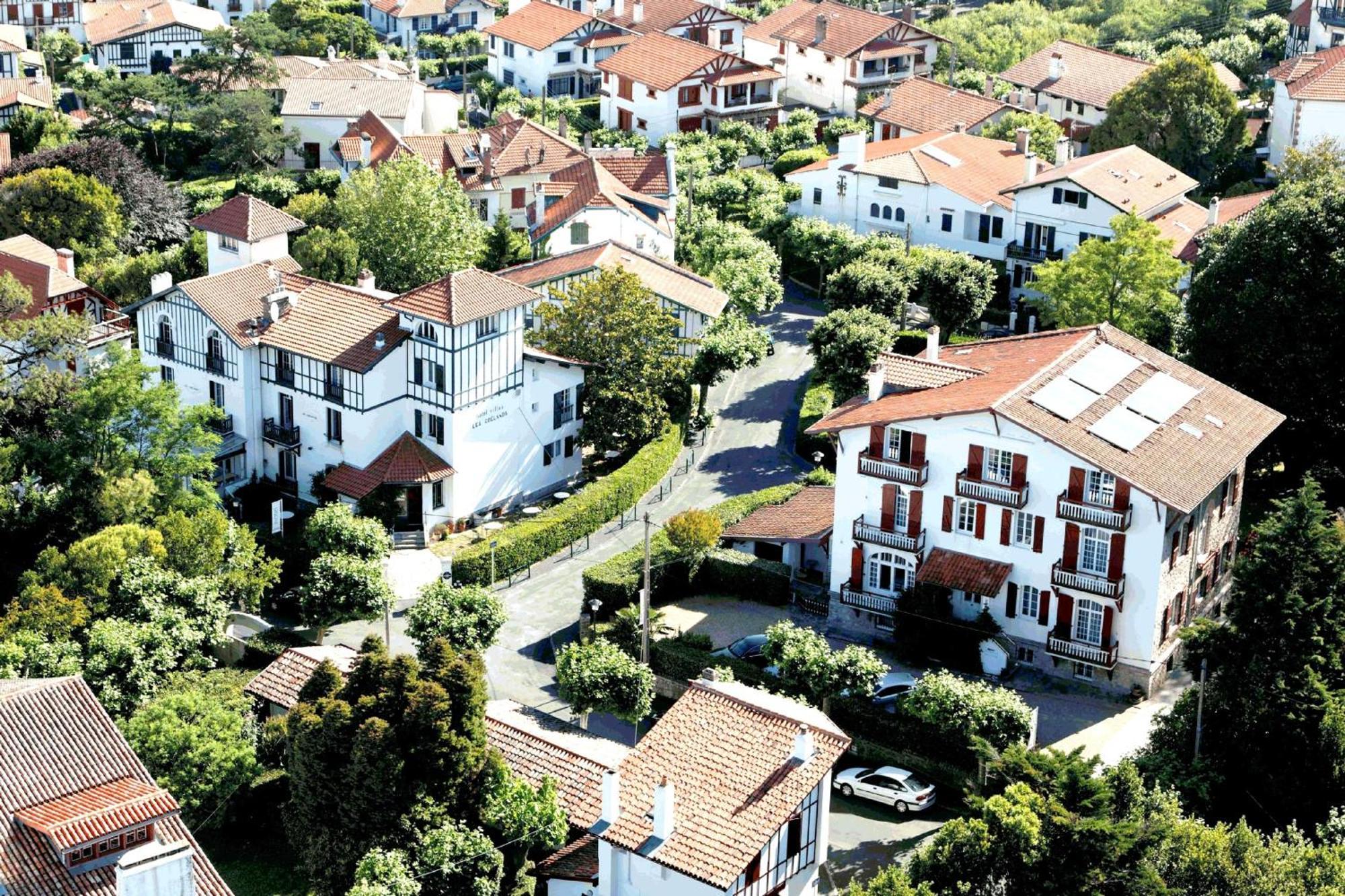 Hotel Les Goelands Saint-Jean-de-Luz Luaran gambar