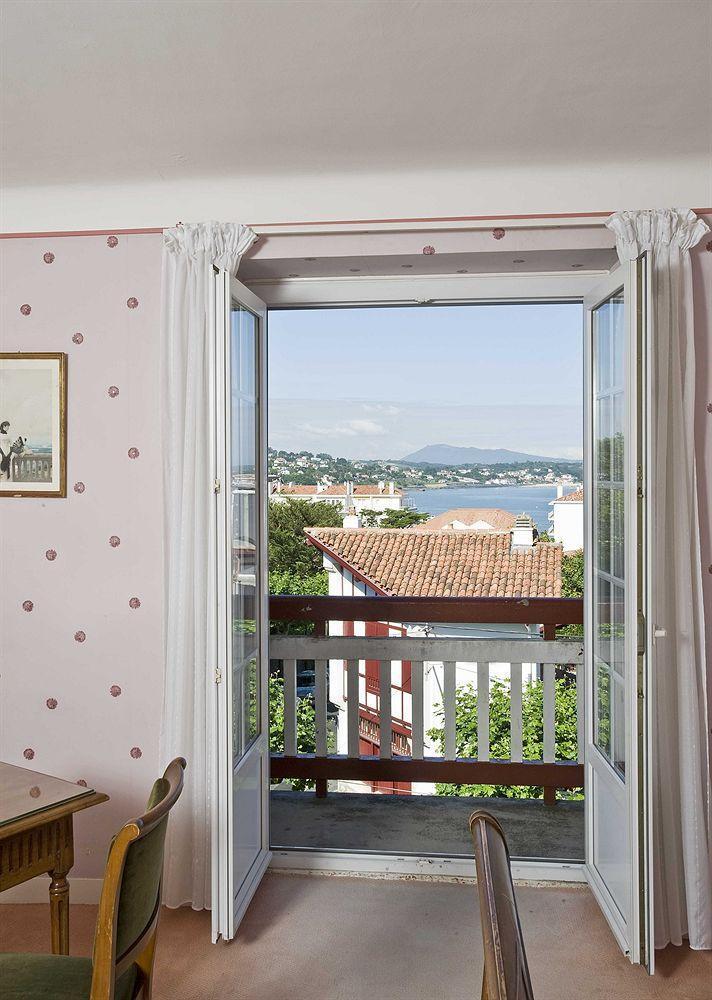 Hotel Les Goelands Saint-Jean-de-Luz Luaran gambar