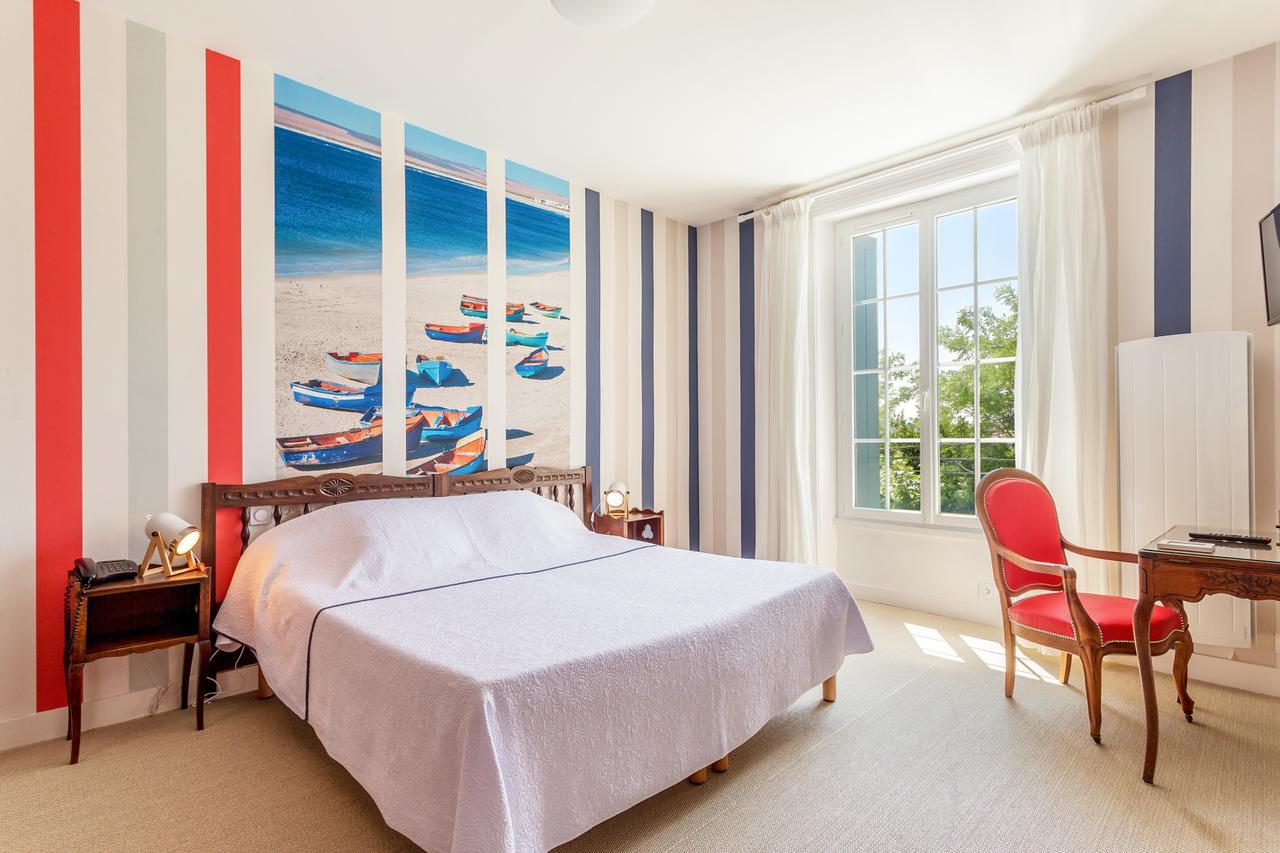 Hotel Les Goelands Saint-Jean-de-Luz Luaran gambar