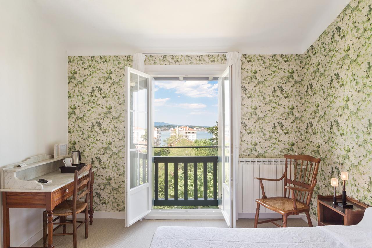 Hotel Les Goelands Saint-Jean-de-Luz Luaran gambar