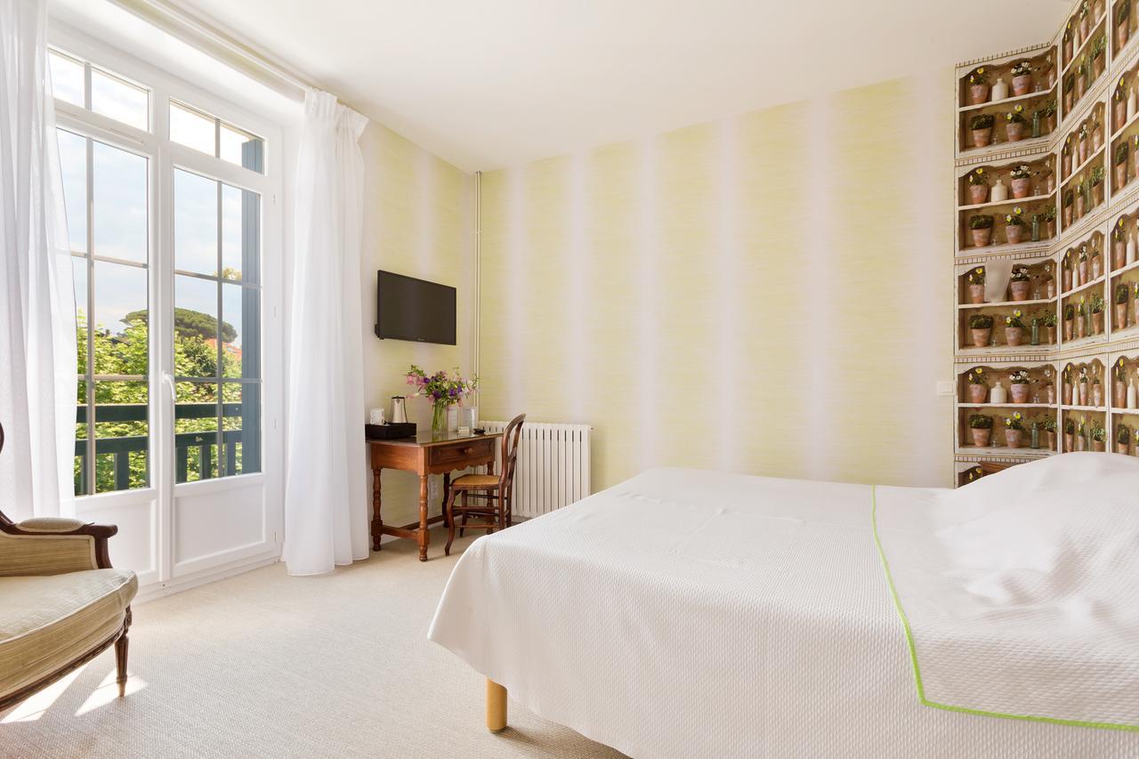 Hotel Les Goelands Saint-Jean-de-Luz Luaran gambar
