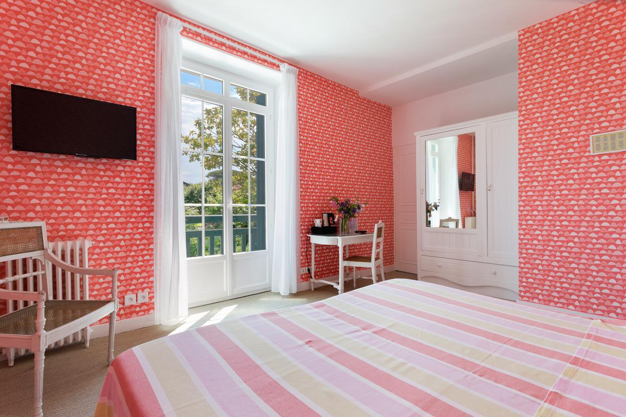 Hotel Les Goelands Saint-Jean-de-Luz Luaran gambar