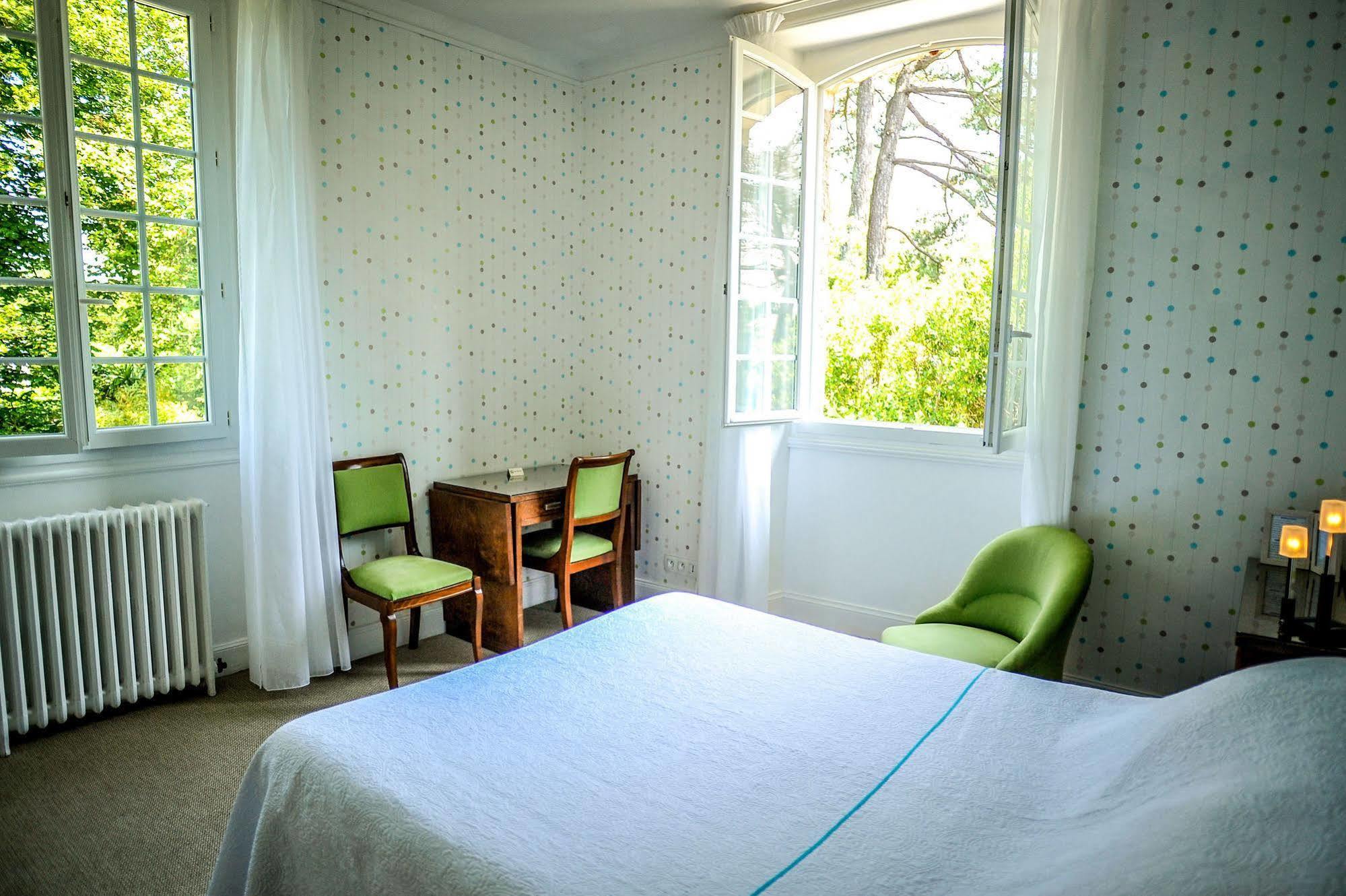 Hotel Les Goelands Saint-Jean-de-Luz Luaran gambar
