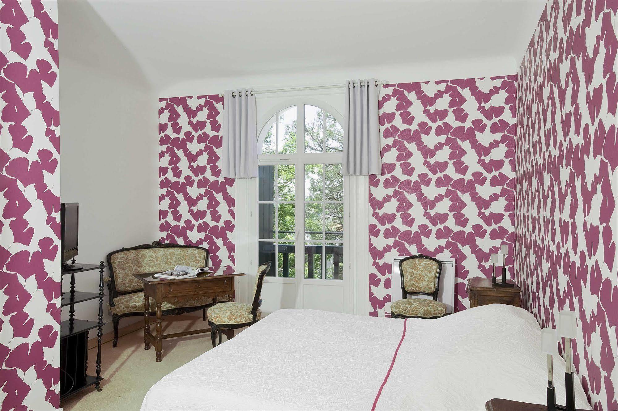 Hotel Les Goelands Saint-Jean-de-Luz Luaran gambar