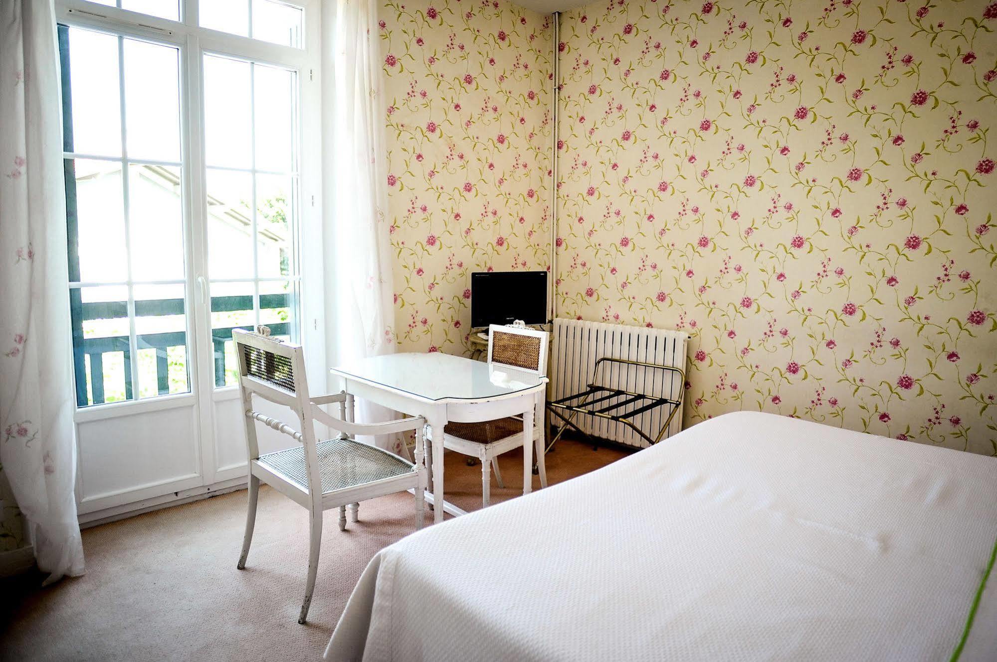 Hotel Les Goelands Saint-Jean-de-Luz Luaran gambar
