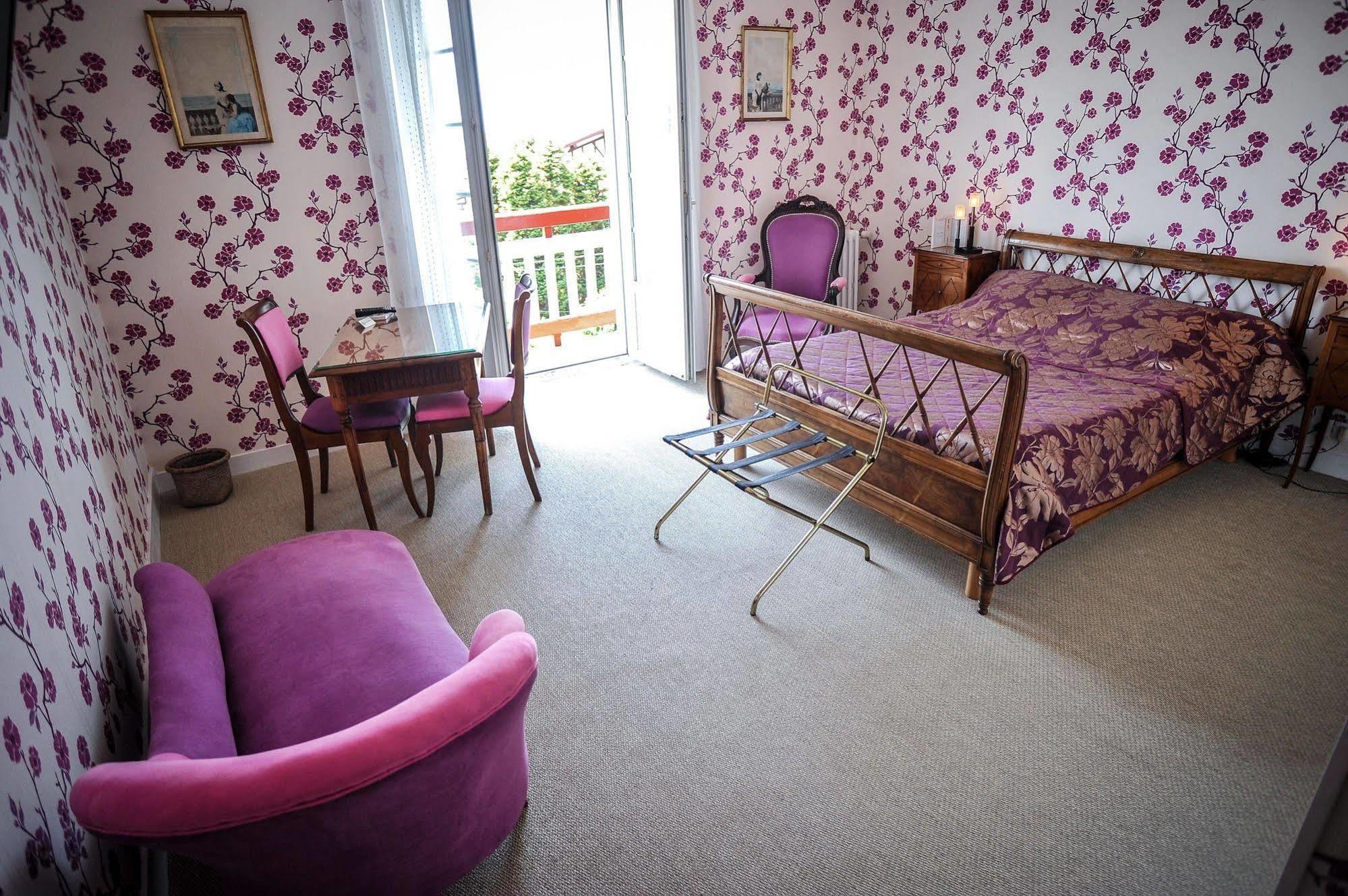 Hotel Les Goelands Saint-Jean-de-Luz Luaran gambar