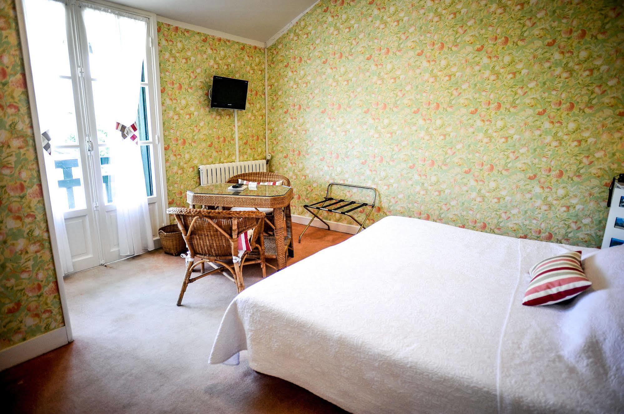 Hotel Les Goelands Saint-Jean-de-Luz Luaran gambar