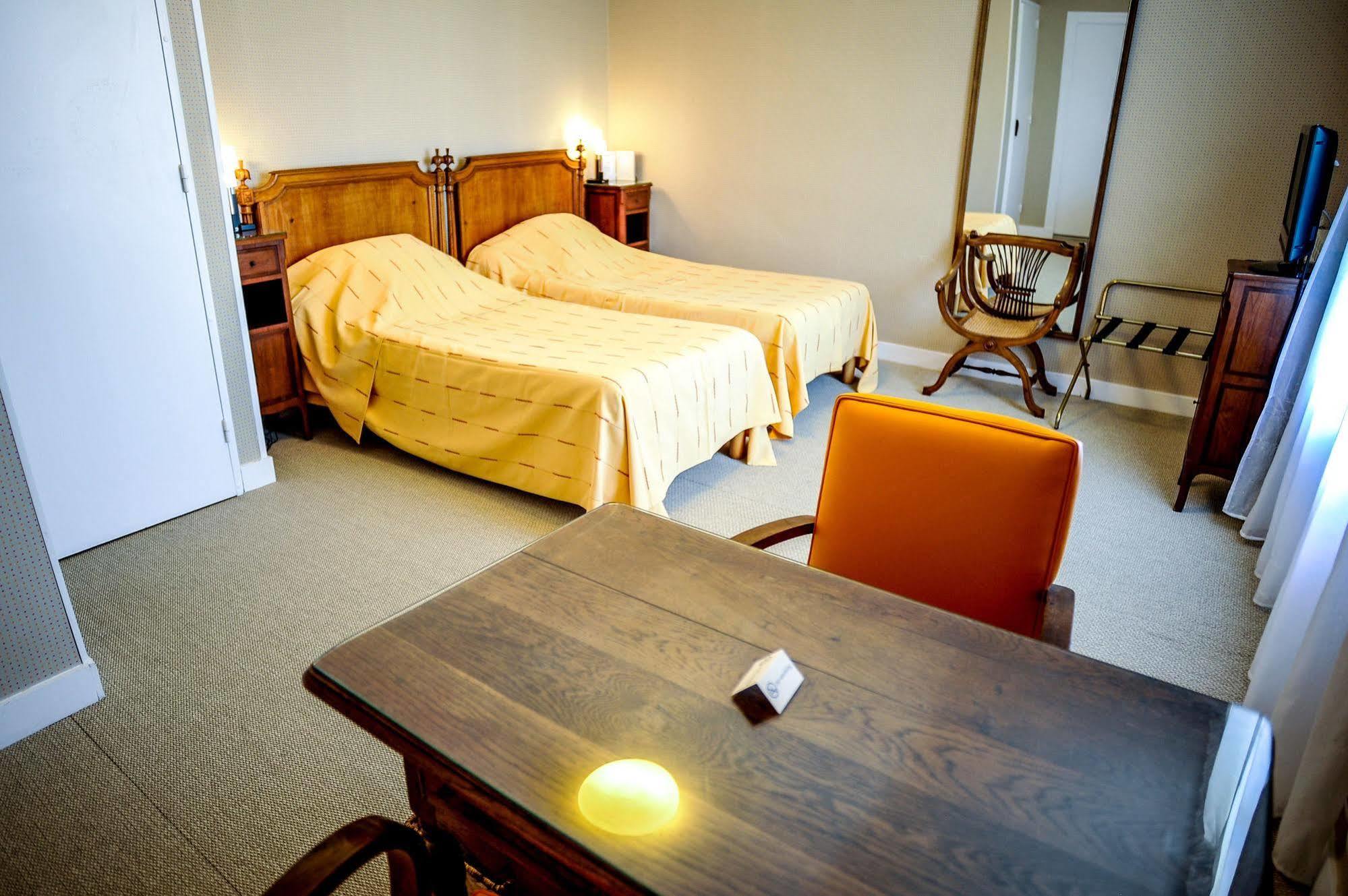 Hotel Les Goelands Saint-Jean-de-Luz Luaran gambar