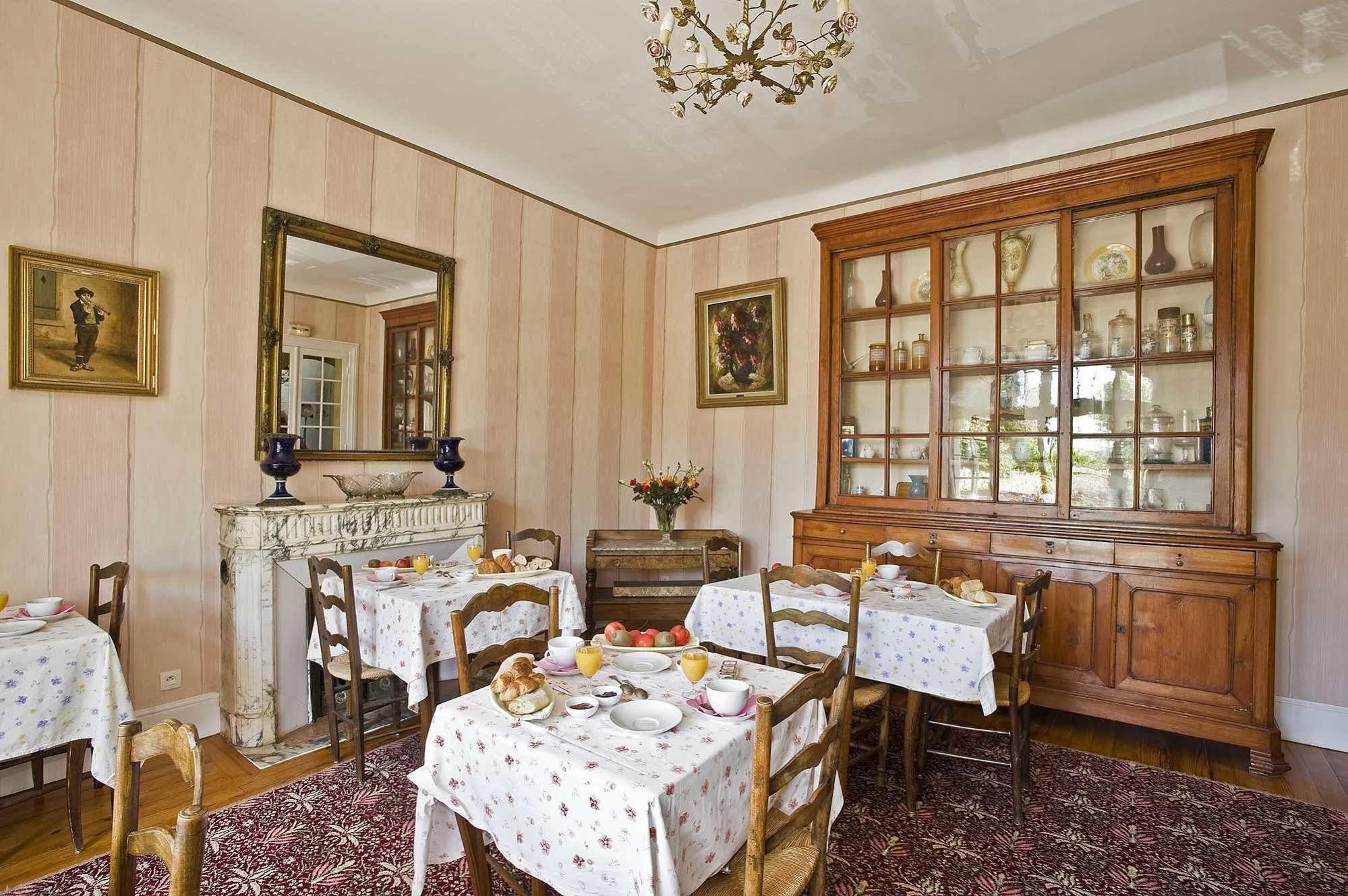 Hotel Les Goelands Saint-Jean-de-Luz Luaran gambar
