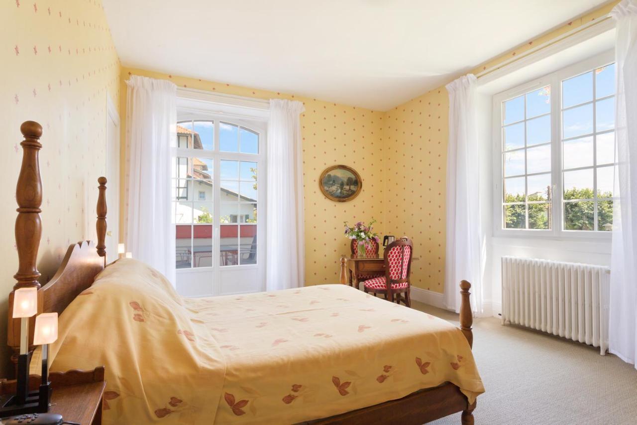Hotel Les Goelands Saint-Jean-de-Luz Luaran gambar