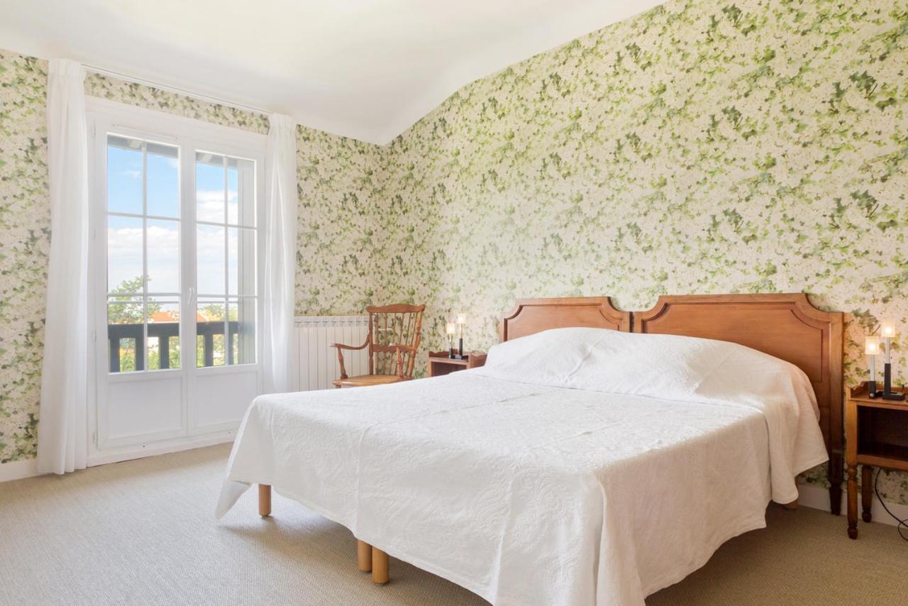 Hotel Les Goelands Saint-Jean-de-Luz Luaran gambar