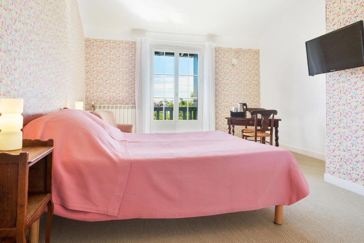Hotel Les Goelands Saint-Jean-de-Luz Luaran gambar
