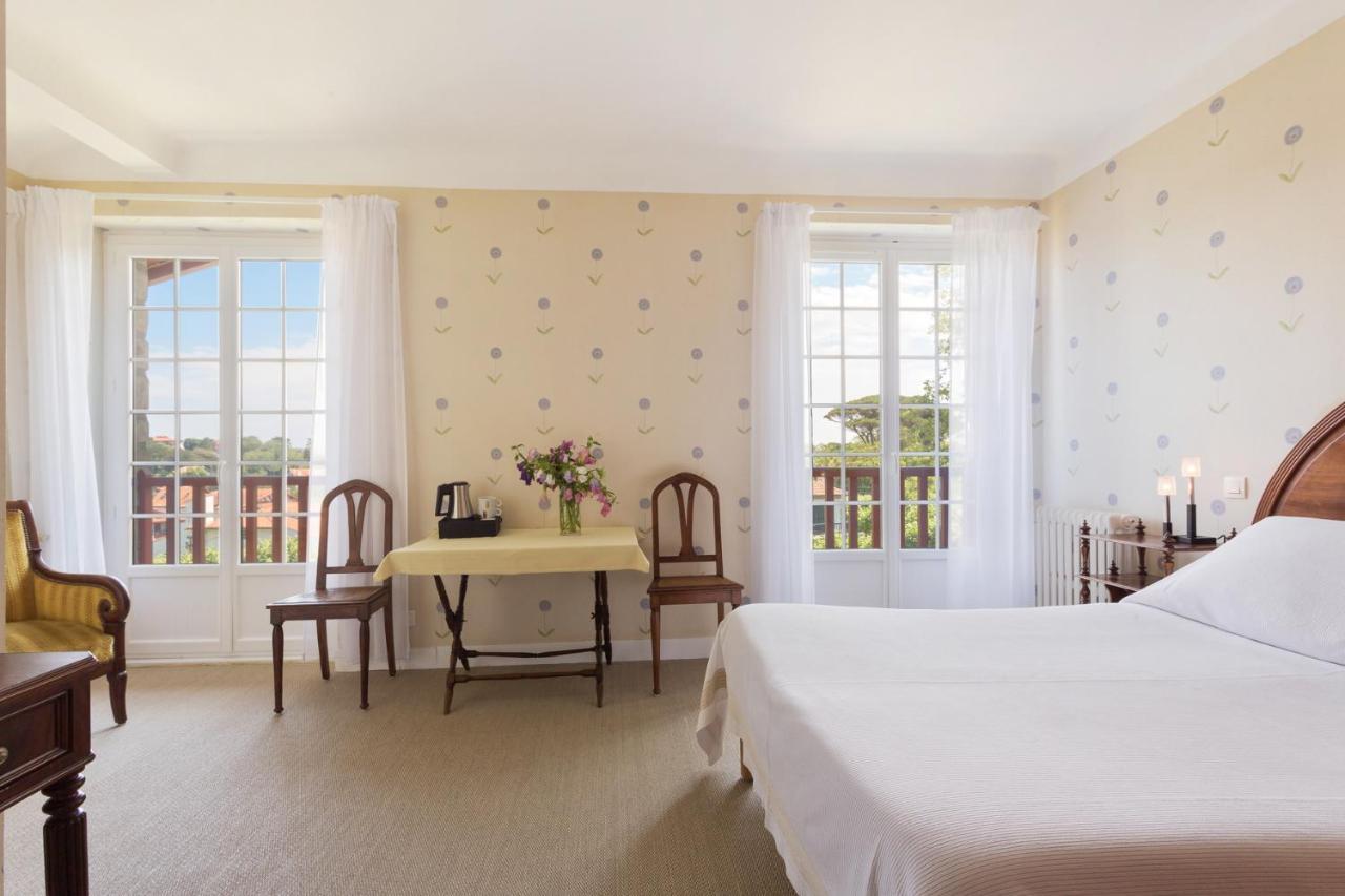 Hotel Les Goelands Saint-Jean-de-Luz Luaran gambar