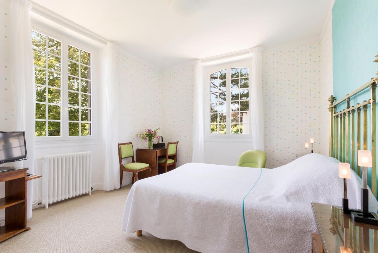 Hotel Les Goelands Saint-Jean-de-Luz Luaran gambar