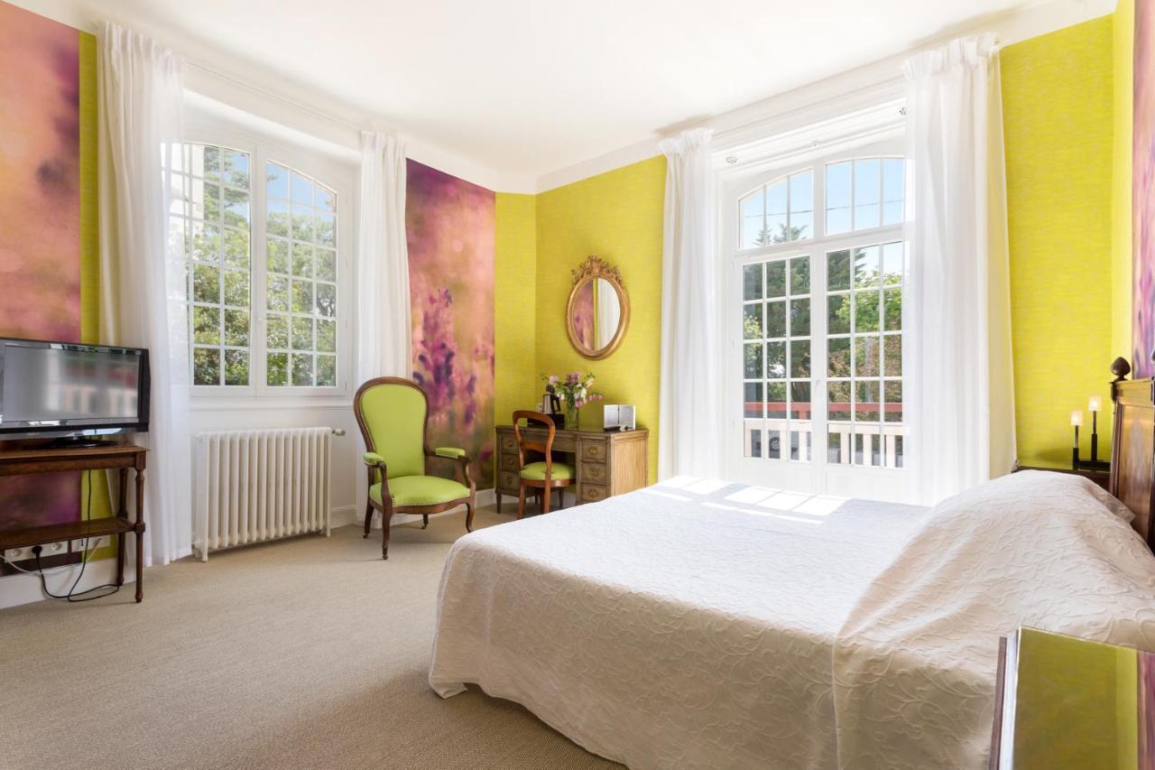 Hotel Les Goelands Saint-Jean-de-Luz Luaran gambar