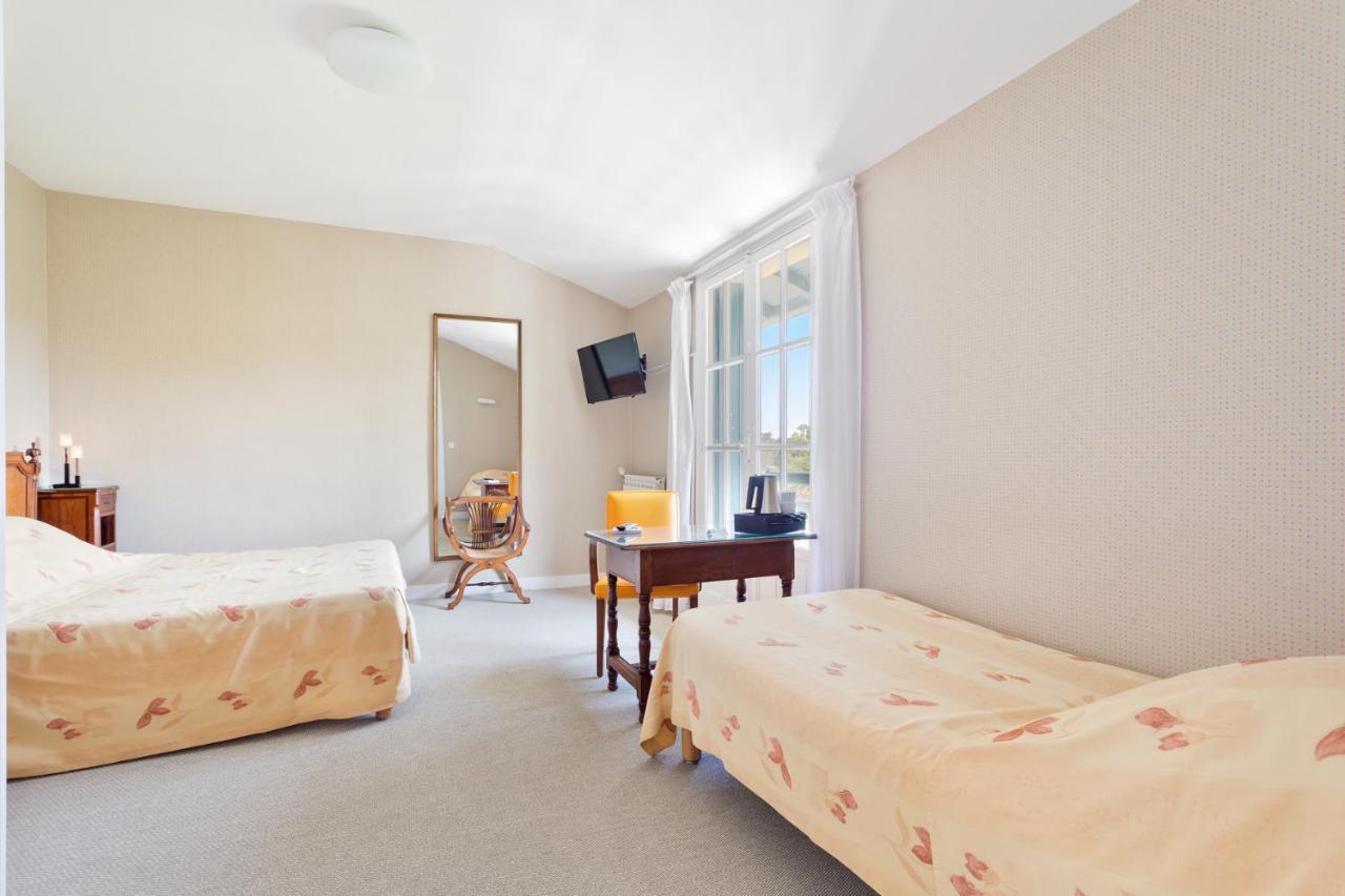 Hotel Les Goelands Saint-Jean-de-Luz Luaran gambar