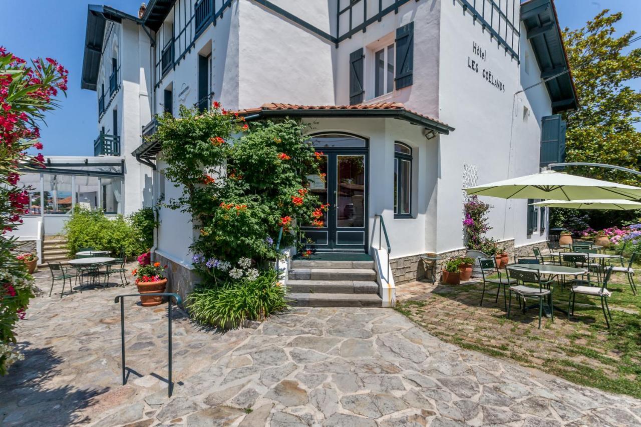 Hotel Les Goelands Saint-Jean-de-Luz Luaran gambar