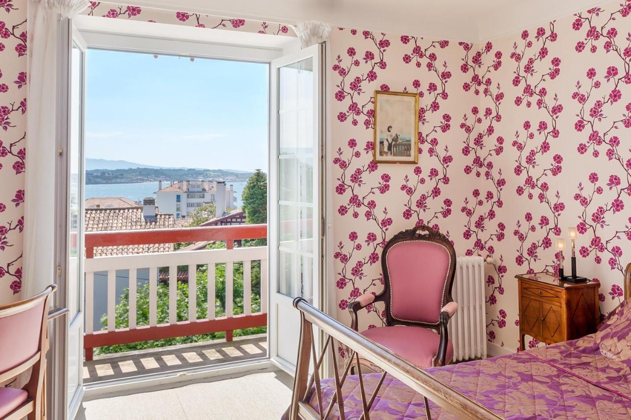 Hotel Les Goelands Saint-Jean-de-Luz Luaran gambar