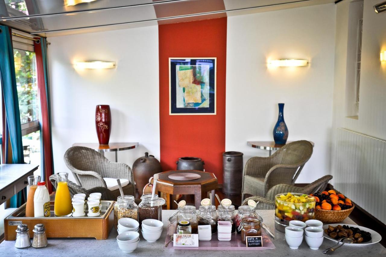 Hotel Les Goelands Saint-Jean-de-Luz Luaran gambar