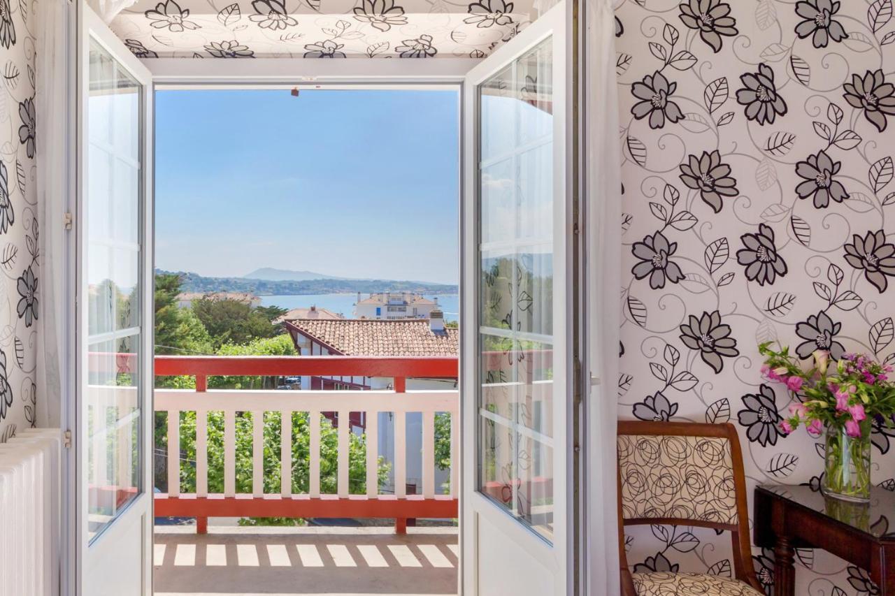 Hotel Les Goelands Saint-Jean-de-Luz Luaran gambar