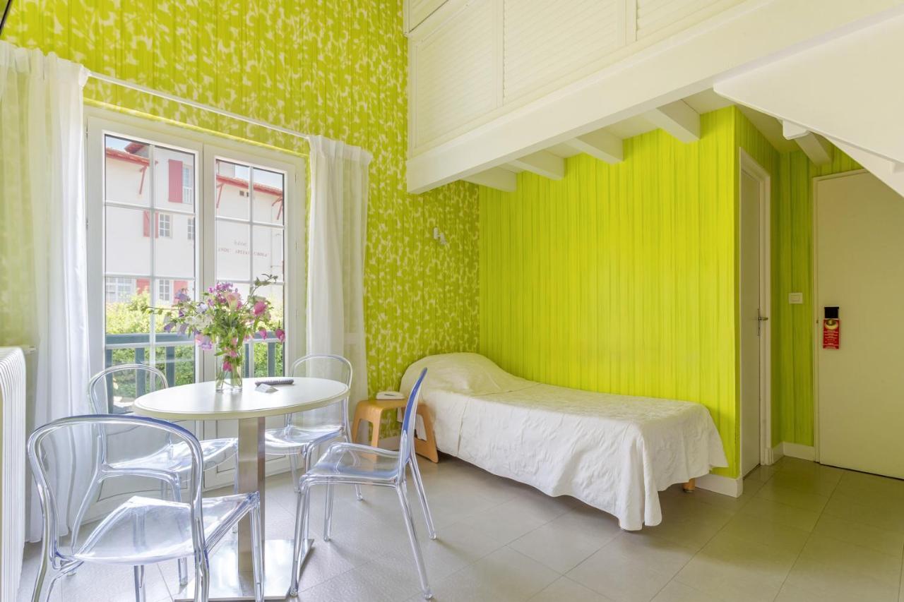 Hotel Les Goelands Saint-Jean-de-Luz Luaran gambar