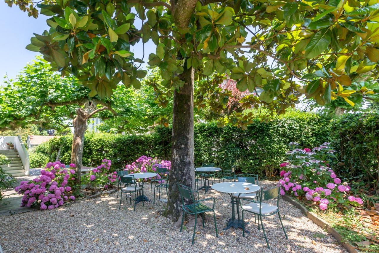 Hotel Les Goelands Saint-Jean-de-Luz Luaran gambar